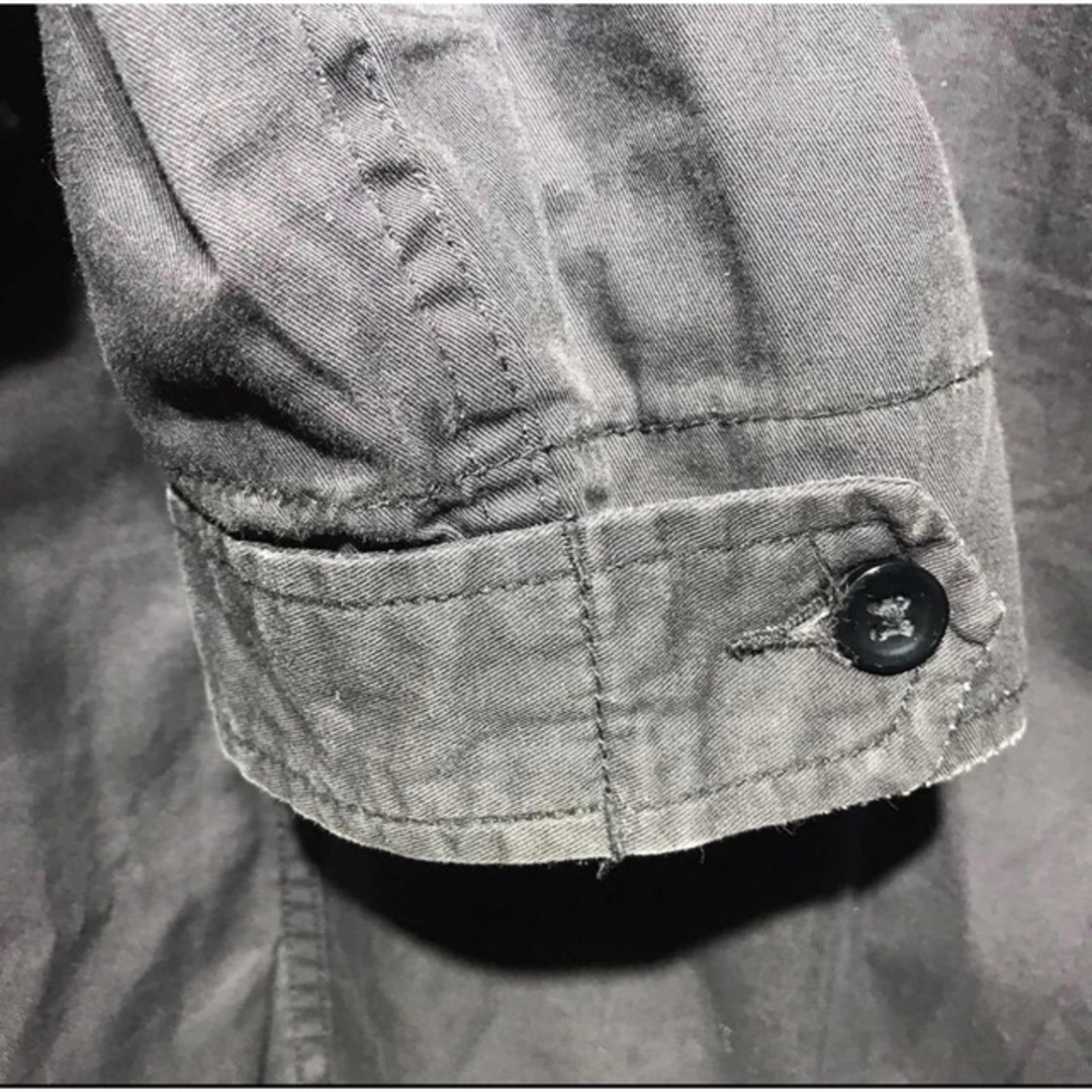 STUSSY - stussy ステューシー ミリタリージャケット ジャングル STUSSY - stussy ステューシー ミリタリージャケット ジャングル