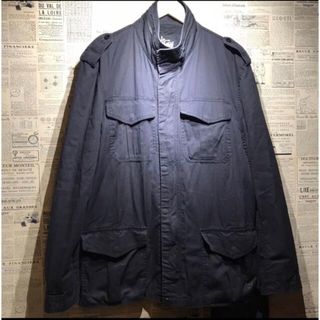 STUSSY ミリタリージャケット　XL