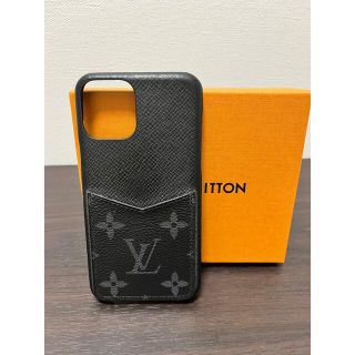 ルイヴィトン(LOUIS VUITTON)のLOUIS VOITTON  iPhone11Pro ケース(iPhoneケース)