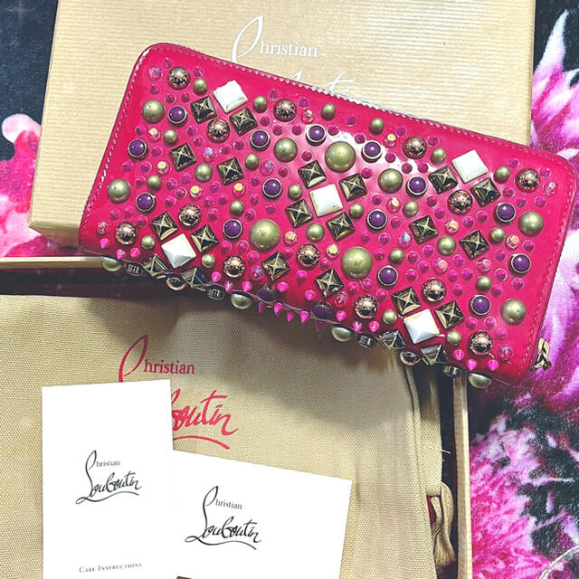 ChristianLouboutin♡ルブタン♡長財布