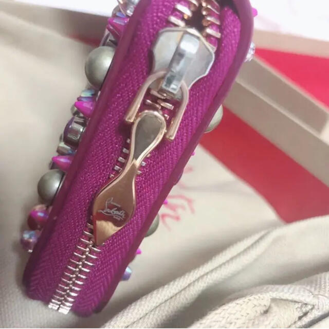 ChristianLouboutin♡ルブタン♡長財布 2