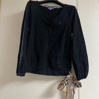 バーバリーブルーレーベル(BURBERRY BLUE LABEL)のKitty様専用 BURBERRY ブラウス(シャツ/ブラウス(長袖/七分))