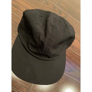 アンユーズド(UNUSED)のUNUSED アンユーズド SILK シルク CAP / ennoy エンノイ(キャップ)