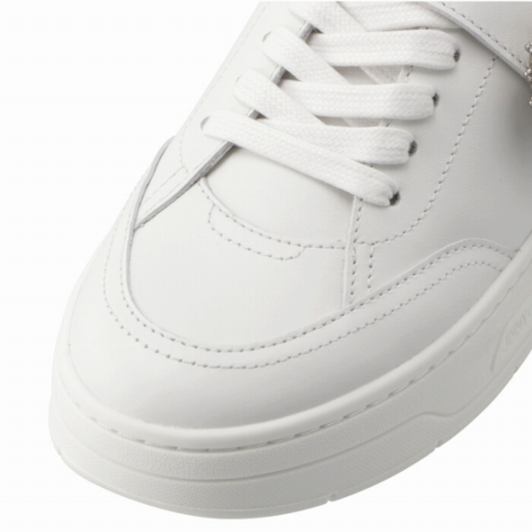JIMMY CHOO - ジミーチュウ JIMMY CHOO スニーカー Osaka レース JIMMY CHOO - ジミーチュウ JIMMY CHOO スニーカー Osaka レース