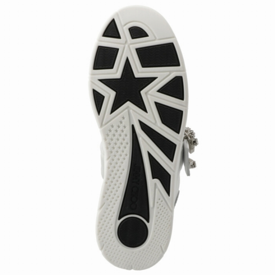 JIMMY CHOO - ジミーチュウ JIMMY CHOO スニーカー Osaka レース JIMMY CHOO - ジミーチュウ JIMMY CHOO スニーカー Osaka レース