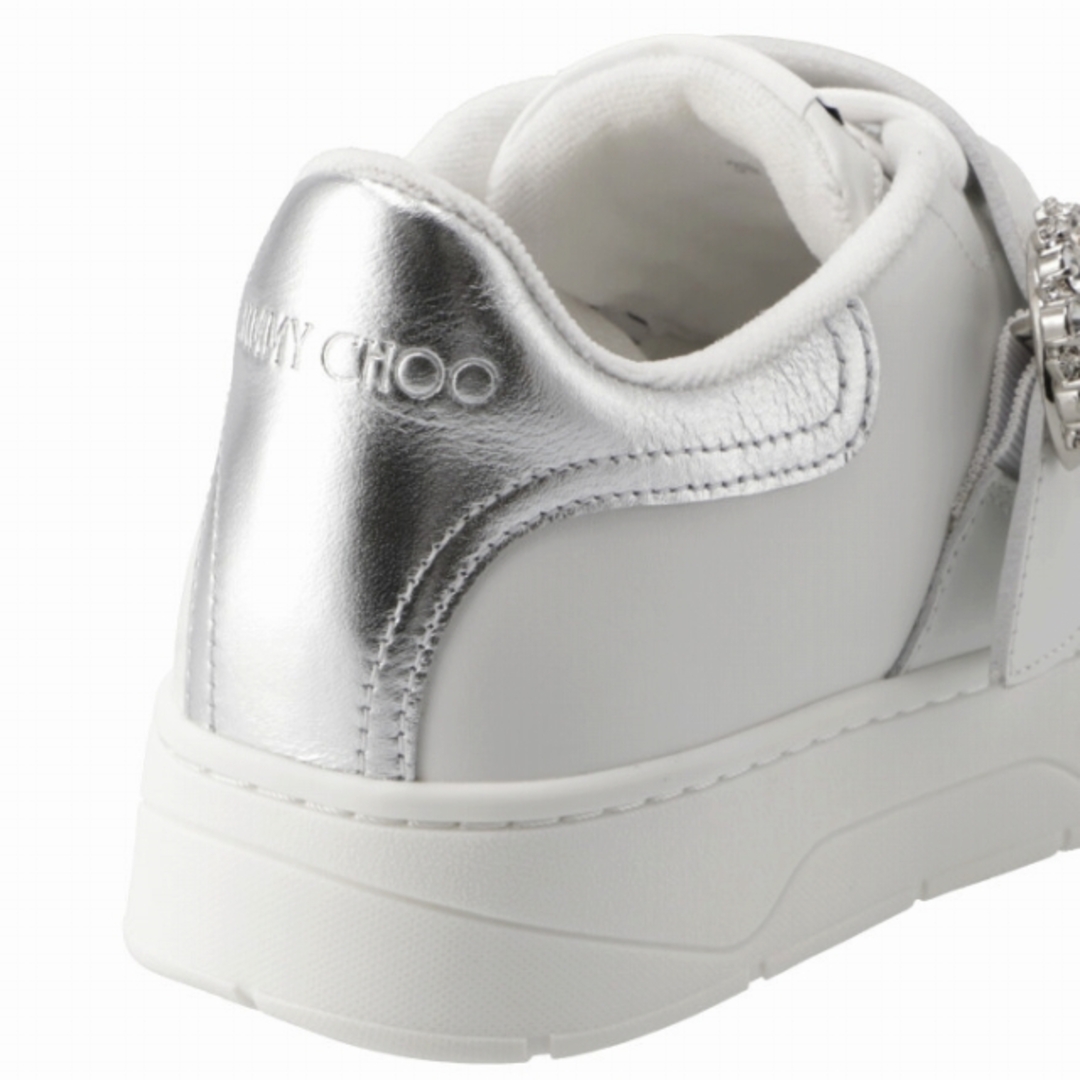 JIMMY CHOO - ジミーチュウ JIMMY CHOO スニーカー Osaka レース JIMMY CHOO - ジミーチュウ JIMMY CHOO スニーカー Osaka レース