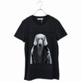 MAX MARA Tシャツ MMDOG ピュアコットン クルーネック