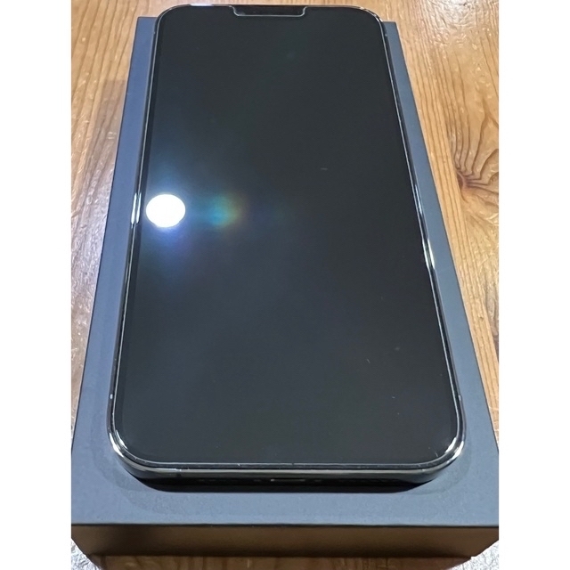 アップル iPhone13 Pro Max 256GB グラファイト