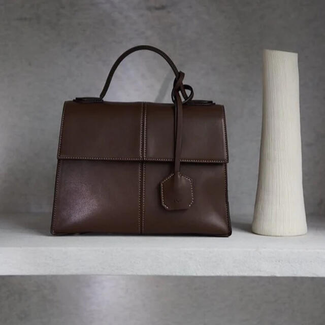 L’or One-handle Square Bag