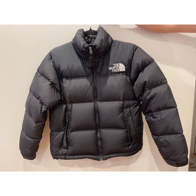 ジャケット/アウターTHE NORTH FACE ノースフェイス ショート ヌプシ ダウンジャケット