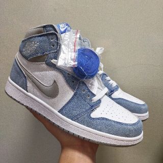 airjordan1 high retro "hyper royal"(スニーカー)