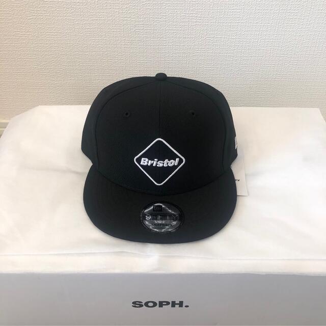 F.C.R.B.(エフシーアールビー)のFCRB NEW ERA EMBLEM 9FIFTY SNAP BACK CAP メンズの帽子(キャップ)の商品写真