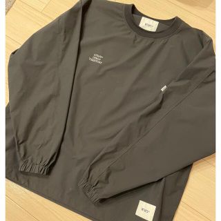 【最終値下価格】WTAPS SMOCK LS POLY RIPSTOP L