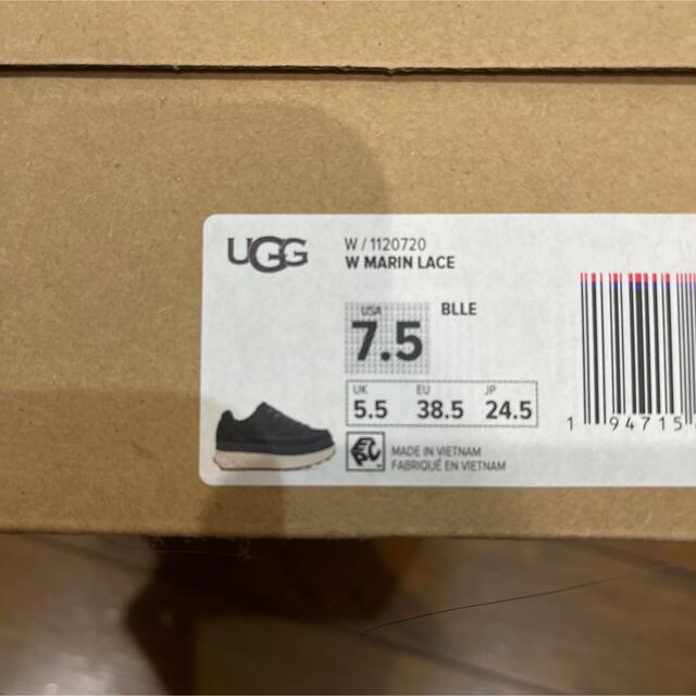 UGG(アグ)の【もるたんまま様専用】UGG 厚底スニーカー レディースの靴/シューズ(スニーカー)の商品写真