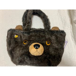 ルートート(ROOTOTE)のROOTOTE クマのトートバッグ(トートバッグ)