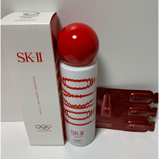 【新品】SK-II フェイシャルトリートメントエッセンスTOKYO????付