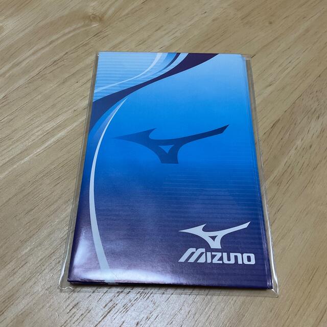 MIZUNO(ミズノ)のポチ袋　ミズノ インテリア/住まい/日用品の文房具(その他)の商品写真