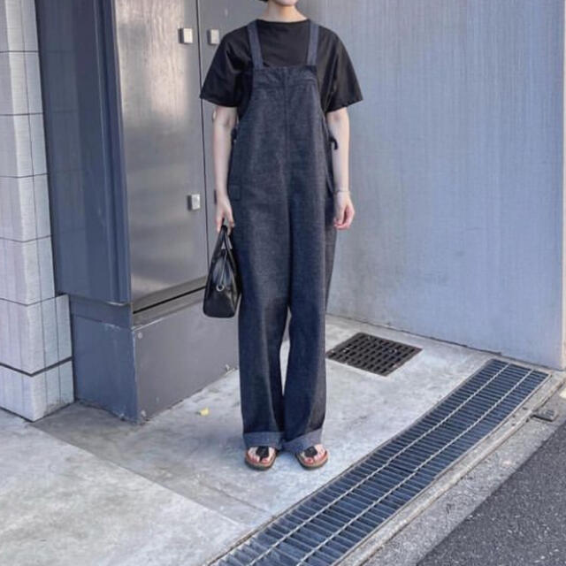 Sugarhill☆20aw リジッド デニム オーバーオール セールショップ