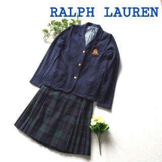 Ralph Lauren - RALPH LAUREN・女の子フォーマルスーツ4点セットの通販 by ...