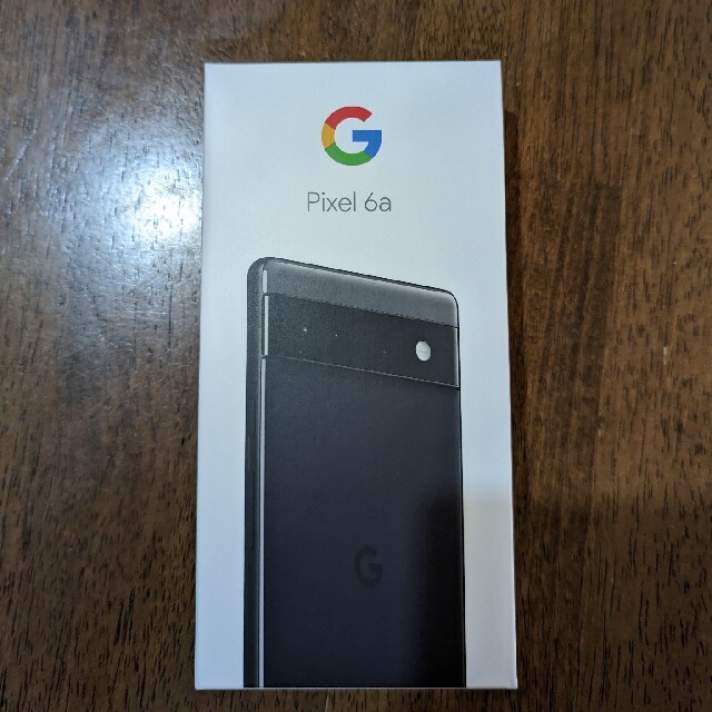Google pixel6aスマートフォン/携帯電話