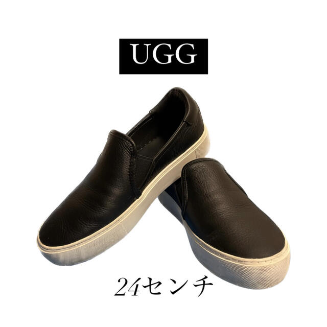 UGG - 【期間限定値下げ】UGG スリッポン レディースの通販 by さあや ...