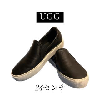 アグ(UGG)の【期間限定値下げ】UGG スリッポン レディース(スリッポン/モカシン)