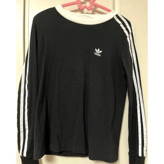 アディダス(adidas)のadidas長袖Tシャツ(Tシャツ(長袖/七分))