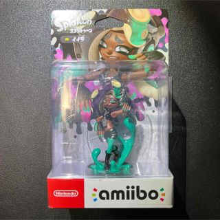 ニンテンドウ(任天堂)のスプラトゥーン　amiibo  イイダ(ゲームキャラクター)