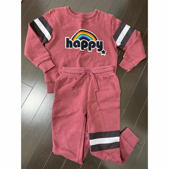 NEXT(ネクスト)のネクスト　セットアップ　110 キッズ/ベビー/マタニティのキッズ服男の子用(90cm~)(Tシャツ/カットソー)の商品写真