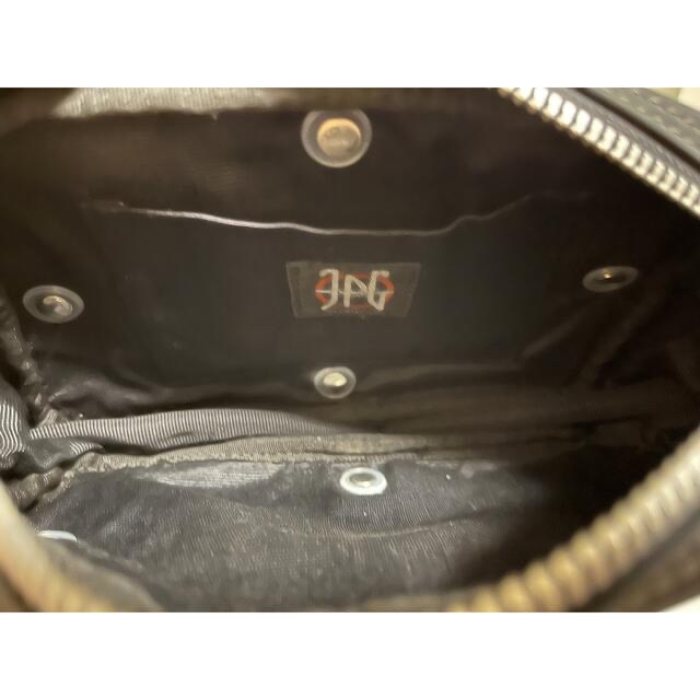 JEAN PAUL GAULTIER パイプフレーム ショルダーバッグ | myglobaltax.com
