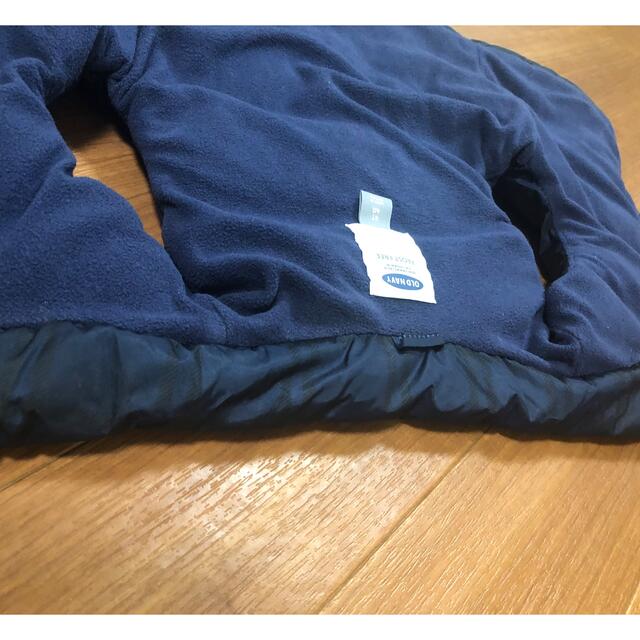 Old Navy(オールドネイビー)の【ダウンベスト】オールドネイビー　OLD NAVY ４T  （100程度） キッズ/ベビー/マタニティのキッズ服男の子用(90cm~)(ジャケット/上着)の商品写真