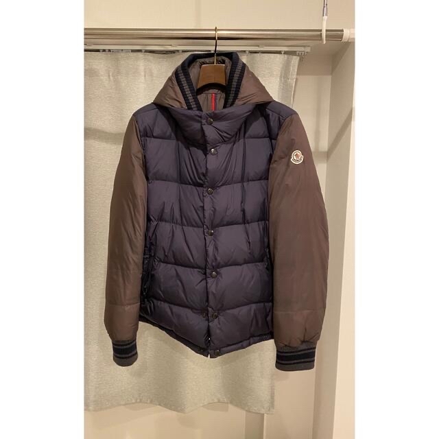 MONCLER CLASSE1  モンクレール　ダウン　サイズ1 (S- M)