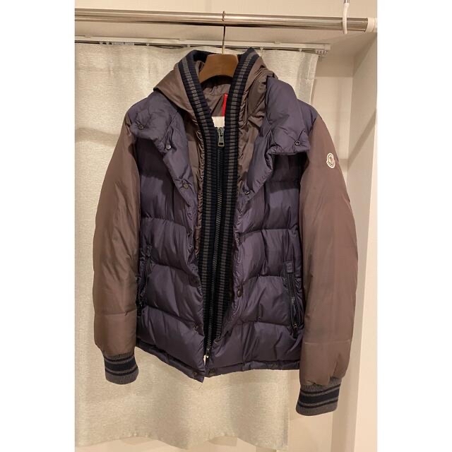 モンクレール MONCLER ダウン サイズ1 アウター