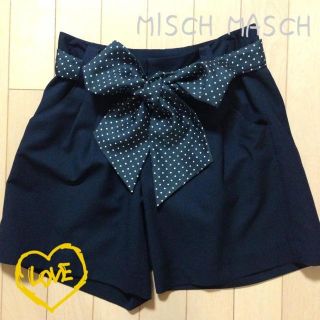 ミッシュマッシュ(MISCH MASCH)のミッシュマッシュ♡ショートパンツ(ショートパンツ)