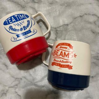 ビームス(BEAMS)のBEAMS★ペアコップ(その他)