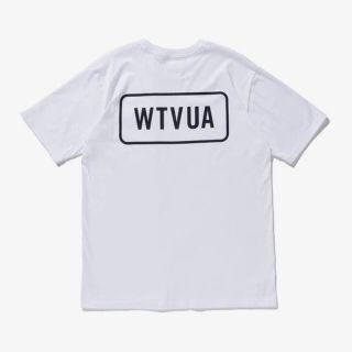 ダブルタップス(W)taps)のWTAPS 22ss 221PCDT-ST04S WTVUA 03 WHITE(Tシャツ/カットソー(半袖/袖なし))