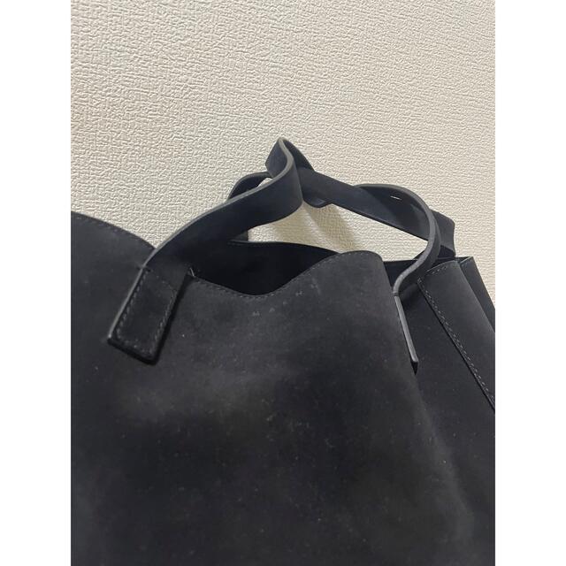 【Marni 】スウェードトートバッグ