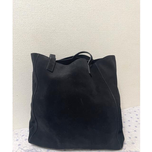 【Marni 】スウェードトートバッグ