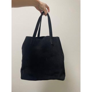 マルニ(Marni)の【Marni 】スウェードトートバッグ(トートバッグ)