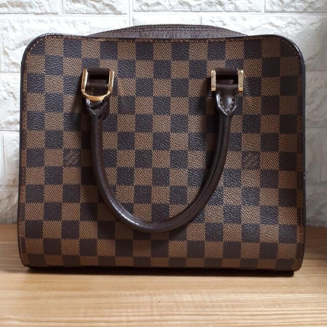 ルイ・ヴィトン ダミエ トリアナ LOUIS VUITTON-