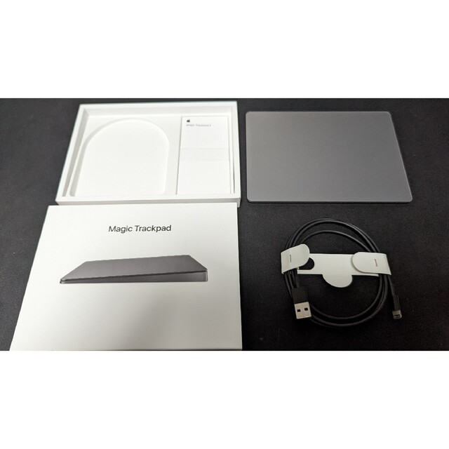 Magic trackpad2 スペースグレイ　Apple