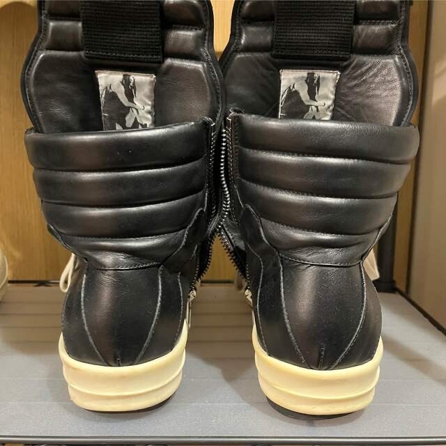 リックオウエンス/Rick Owens【GEOBASKET/ジオバスケット】