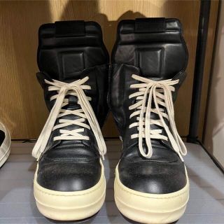 リックオウエンス(Rick Owens)のリックオウエンス/Rick Owens【GEOBASKET/ジオバスケット】(スニーカー)