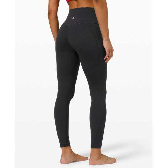スーパーセール期間限定 美品lululemonレギンス