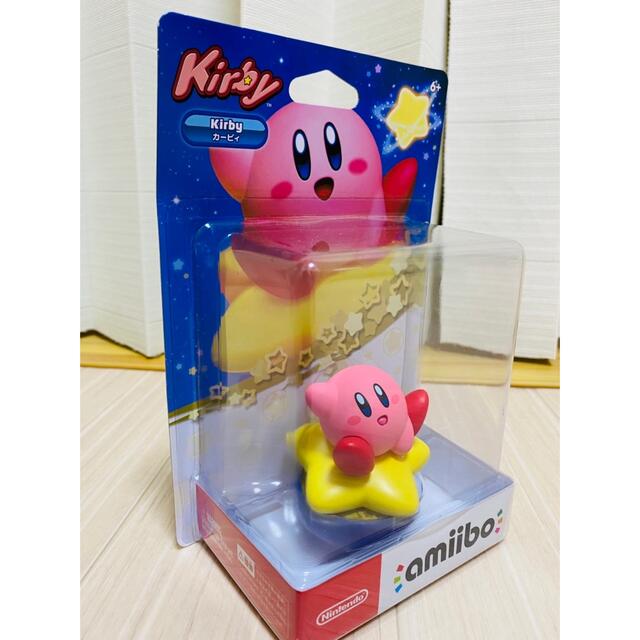 10周年記念イベントが amiibo カービィ 星のカービィシリーズ