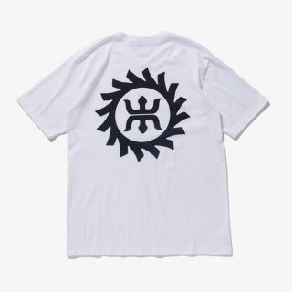 ダブルタップス(W)taps)のWTAPS 22ss 221PCDT-ST05S MON 03 WHITE L(Tシャツ/カットソー(半袖/袖なし))