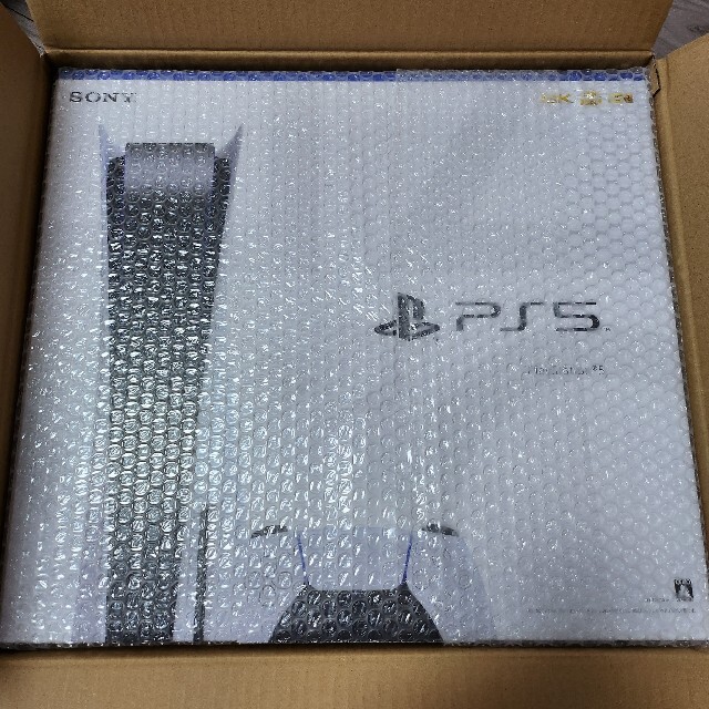 PlayStation5 CFI-1200A01 本体 新品未開封