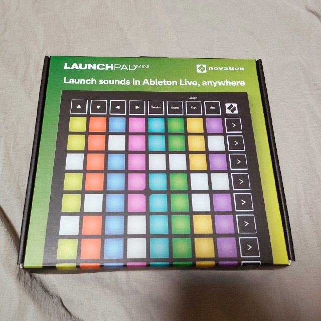 (新品未使用)Novation Launchpad Mini MK3