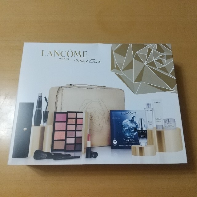 ランコム【値下げ・新品未使用】LANCOME ランコム ビューティー ボックス 2022