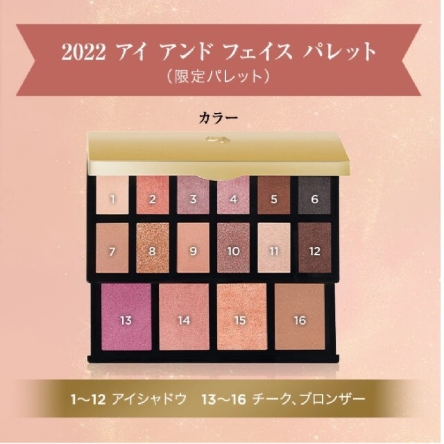 LANCOME(ランコム)の【値下げ・新品未使用】LANCOME ランコム ビューティー ボックス 2022 コスメ/美容のキット/セット(コフレ/メイクアップセット)の商品写真